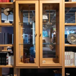 Markert Raumteiler Tarragona Soft in Ahorn Satin