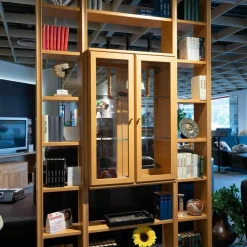 Markert Raumteiler Tarragona Soft in Ahorn Satin