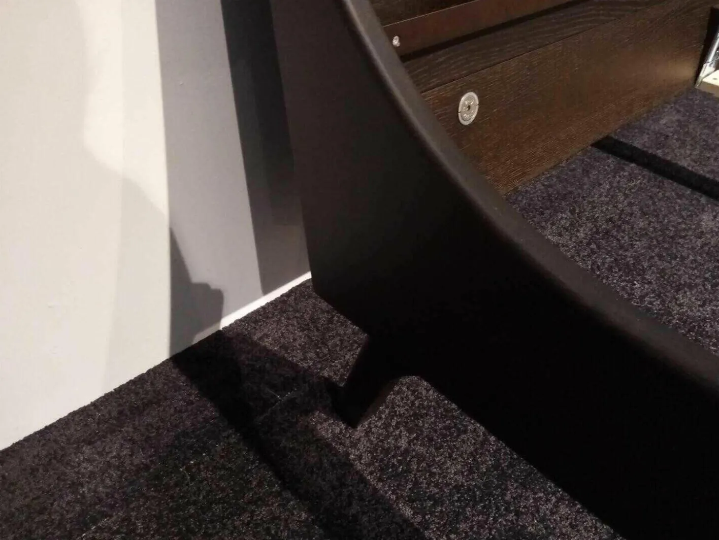 Massivholzbett Estelle Eiche Massiv 92 ohne Matratzen und Latten