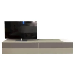 Media Modul Wandhängend Lack Muschel M23