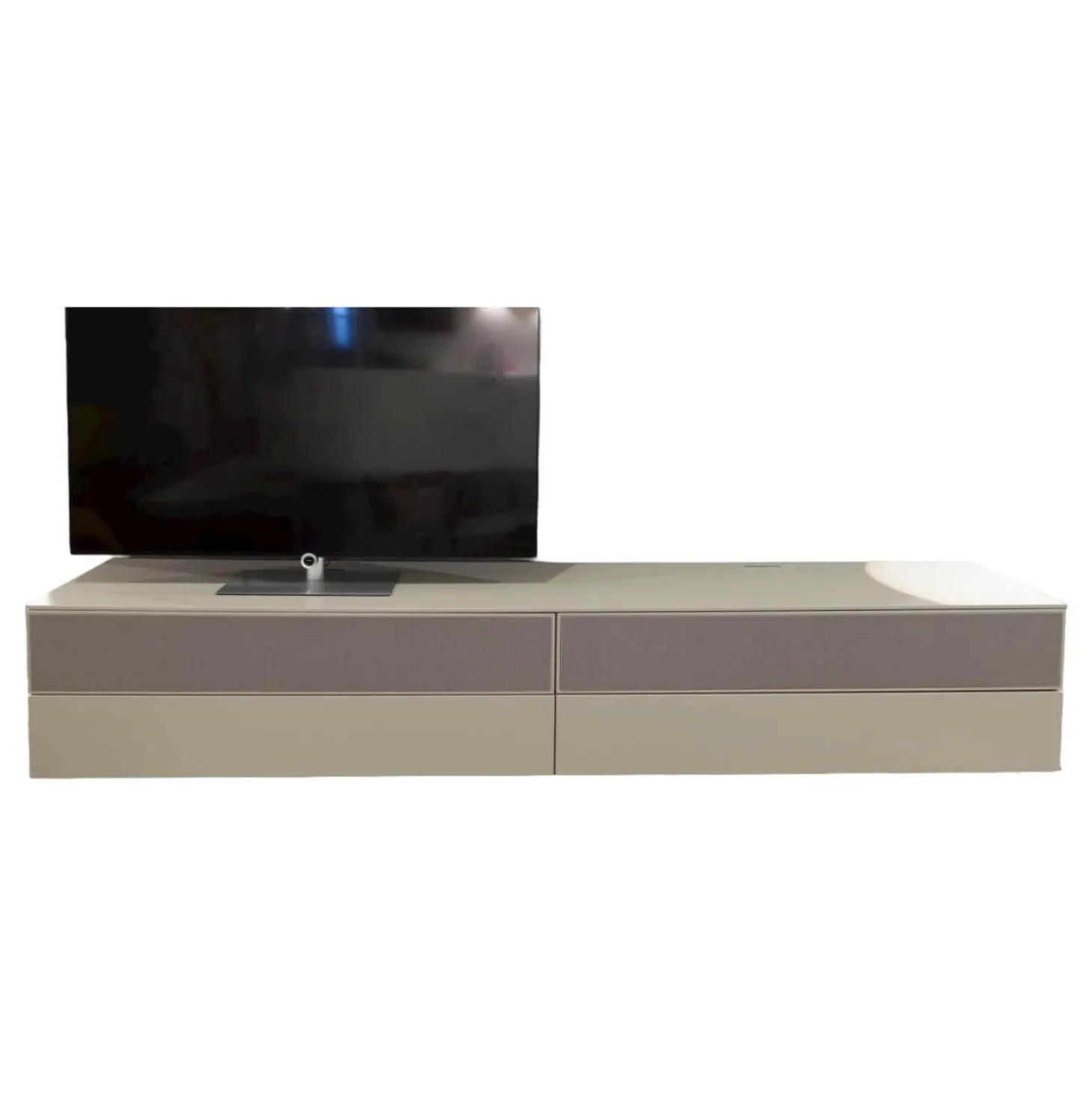 Media Modul Wandhängend Lack Muschel M23