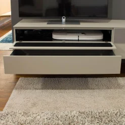 Media Modul Wandhängend Lack Muschel M23