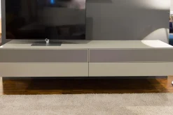 Media Modul Wandhängend Lack Muschel M23