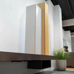 Medienwand Twenty Lack Holz Inklusive Soundsystem