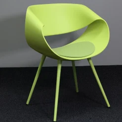 Mehrzweckstuhl Little Perillo Kunststoff Grün