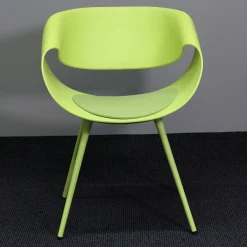 Mehrzweckstuhl Little Perillo Kunststoff Grün