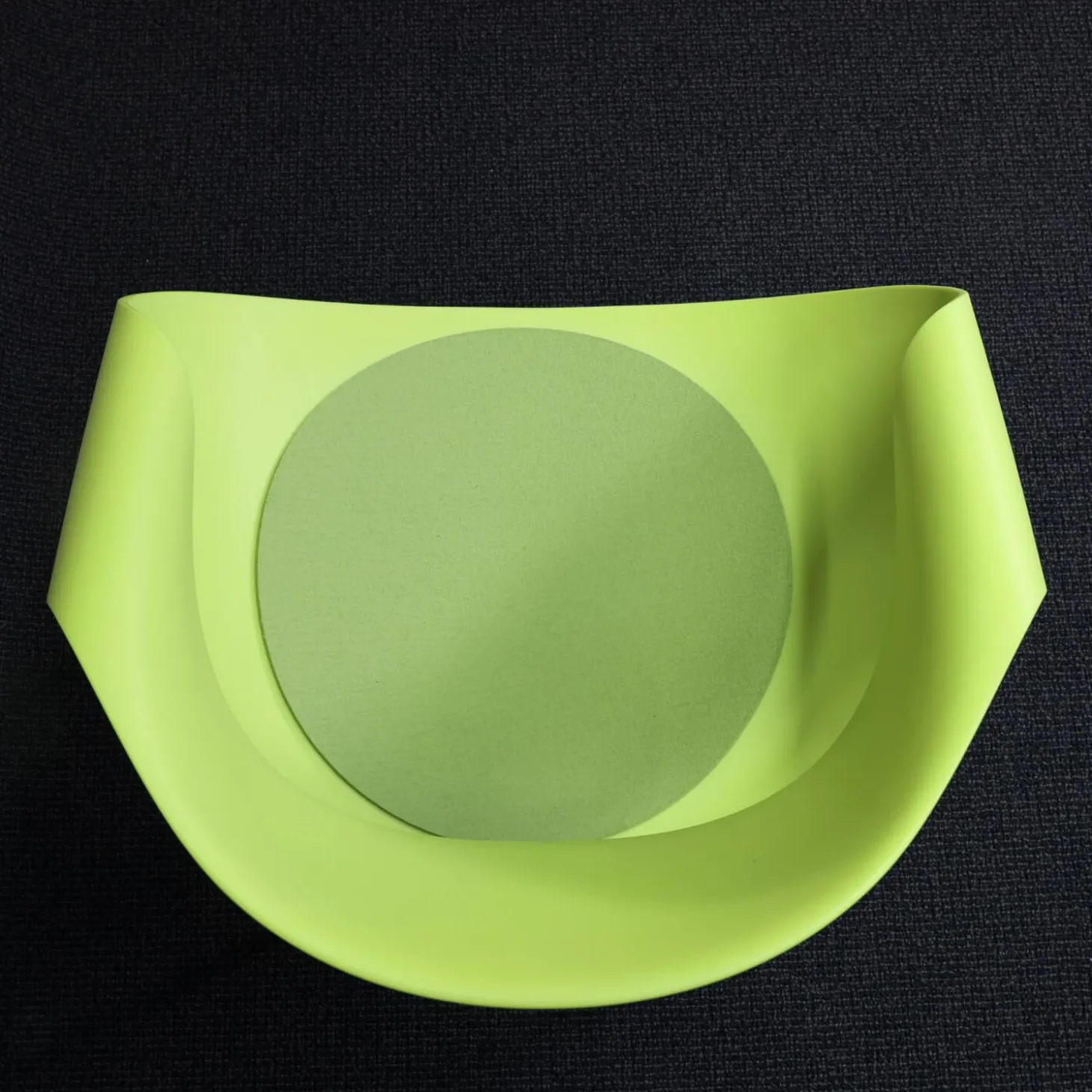 Mehrzweckstuhl Little Perillo Kunststoff Grün