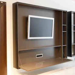 Modul Bookles Korpus Lack Elephant M16 Außenkorpus Lack Schwarz M 20