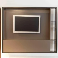 Modul Bookles Korpus Lack Elephant M16 Außenkorpus Lack Schwarz M 20