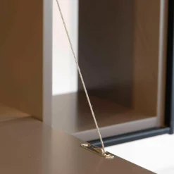 Modul Bookles Korpus Lack Elephant M16 Außenkorpus Lack Schwarz M 20