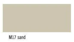 Nachttisch Mell Mattlack M17 Sand Beige Weiß Gestell Chrom Mit 2 Schubladen