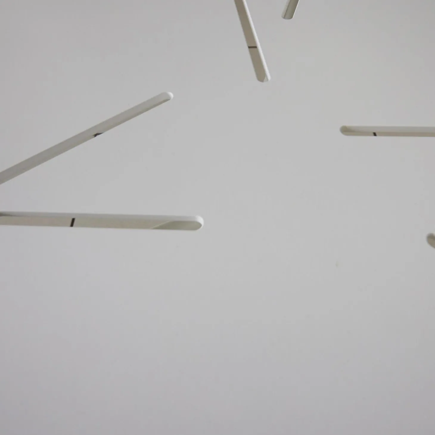 Outdoor Couchtisch Mangrove Pure White Weiß Gepulvert