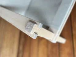 Outdoorsessel Farmer Stoff 5090 Sand