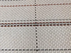 Outdoor-Teppich Piet TPI30 Mehrfarben Beige Blau Rot