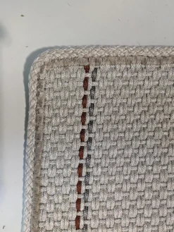 Outdoor-Teppich Piet TPI30 Mehrfarben Beige Blau Rot