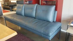 Polsterbank WK702 Leder Toledo Marine