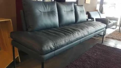 Polsterbank WK702 Leder Toledo Marine