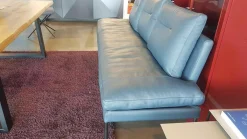 Polsterbank WK702 Leder Toledo Marine