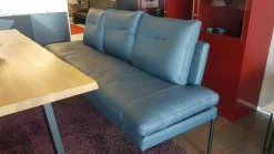 Polsterbank WK702 Leder Toledo Marine