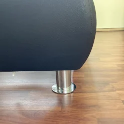 Polsterbett Dream-Line Deluxe 180 x 200 Textilleder Campos Cafe Ohne Lattenrost Und Matratze