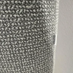 Polsterbett Jalis Stoff Cor 8181 Silbergrau Grau Boxspringunterbau Inklusive Matratze von Schramm