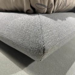 Polsterbett Jalis Stoff Cor 8181 Silbergrau Grau Boxspringunterbau Inklusive Matratze von Schramm