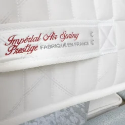 Polsterbett Super Cad Stoff Gio Lune 009 Türkis mit Matratzen