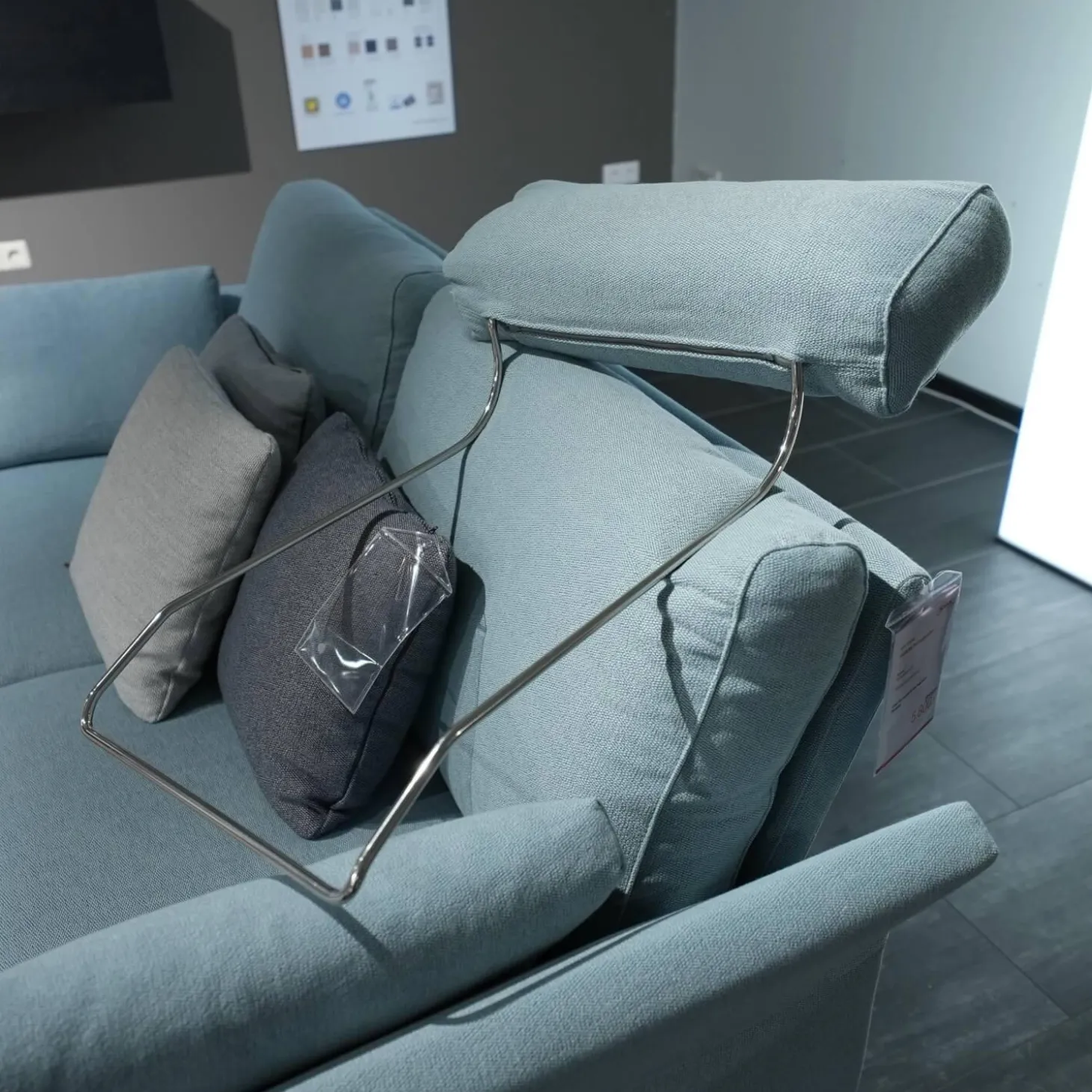 Polstergarnitur Modena ER 220.25 2,5 Sitzig Relaxfunktion Stoff Prairie