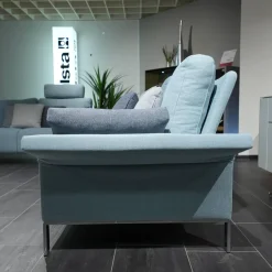 Polstergarnitur Modena ER 220.25 2,5 Sitzig Relaxfunktion Stoff Prairie