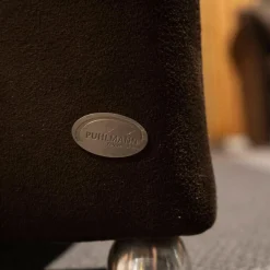 Polstergarnitur Ohio 2 Sofas 1 Sessel Braun Microfiber Deluxe Espresso 210