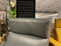 Polstergarnitur Parlando R Leder Savana 18 1748 Anthrazit