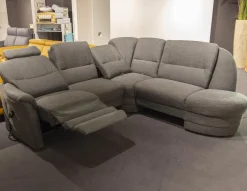 Polstergruppe Aalen Stoff 6008 Lavado Fresh 8 Farbe Ebenholz Mit Relaxfunktion