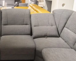 Polstergruppe Aalen Stoff 6008 Lavado Fresh 8 Farbe Ebenholz Mit Relaxfunktion