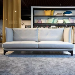 Polstergruppe Mit Sofa Und 2 Sesseln Polo Stoff Grau Gestell Esche Wengefarbig