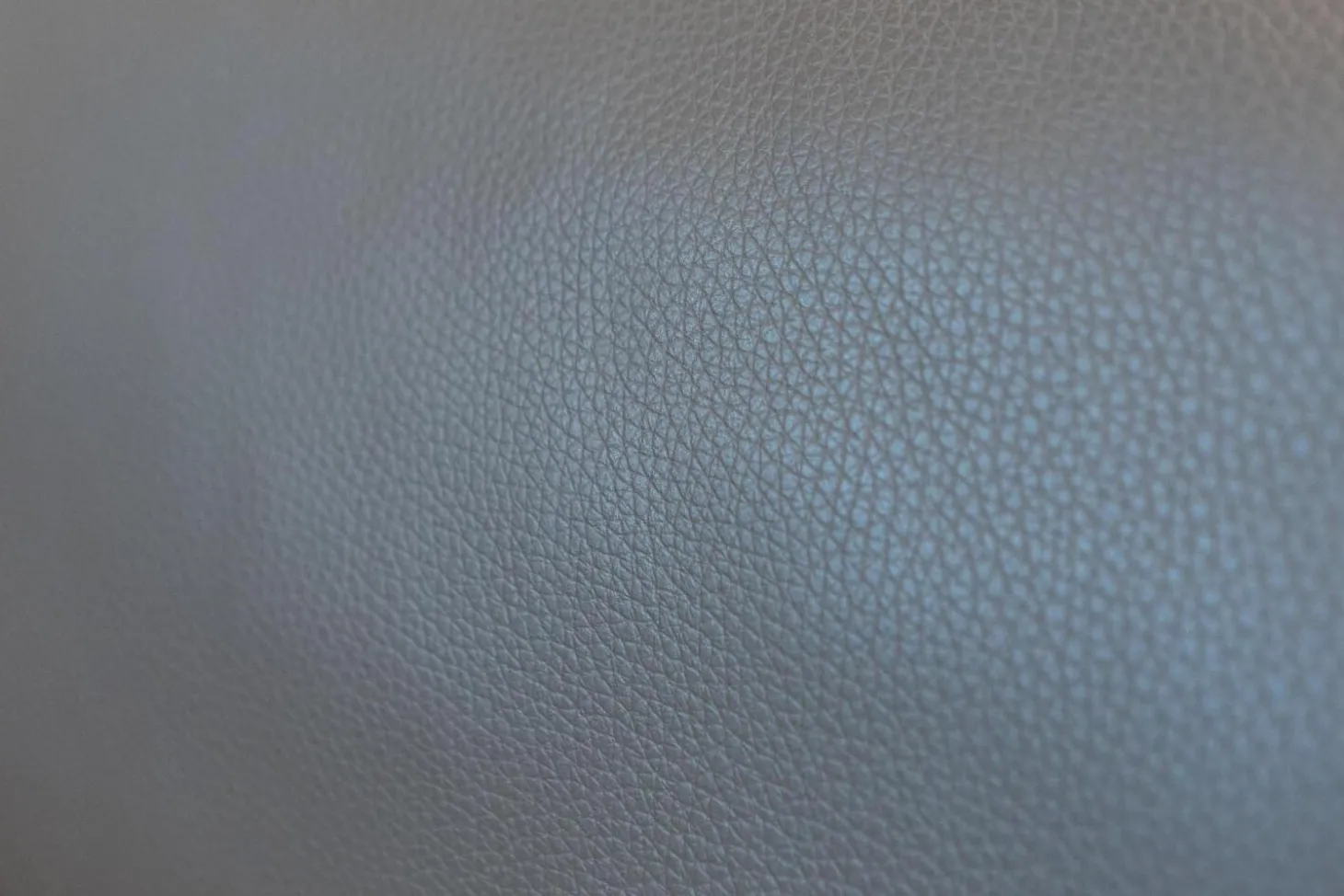 Polstergruppe Sofa Frame Bezug Stoff Danio Seidengrau U3302D Grau Flachstahlfuß Chrom Glanz