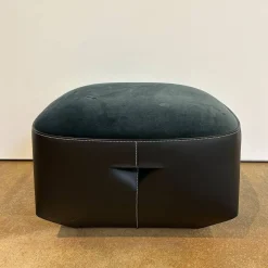 Polstersitz Isanka 192 H1 Korpus Leder Saddle Black Schwarz Sitz Stoff Harald 2 Dark Jade Dunkelgrün