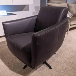 Raumfreunde Sessel Mats Leder 136 Rancho Moro