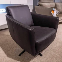 Raumfreunde Sessel Mats Leder 136 Rancho Moro