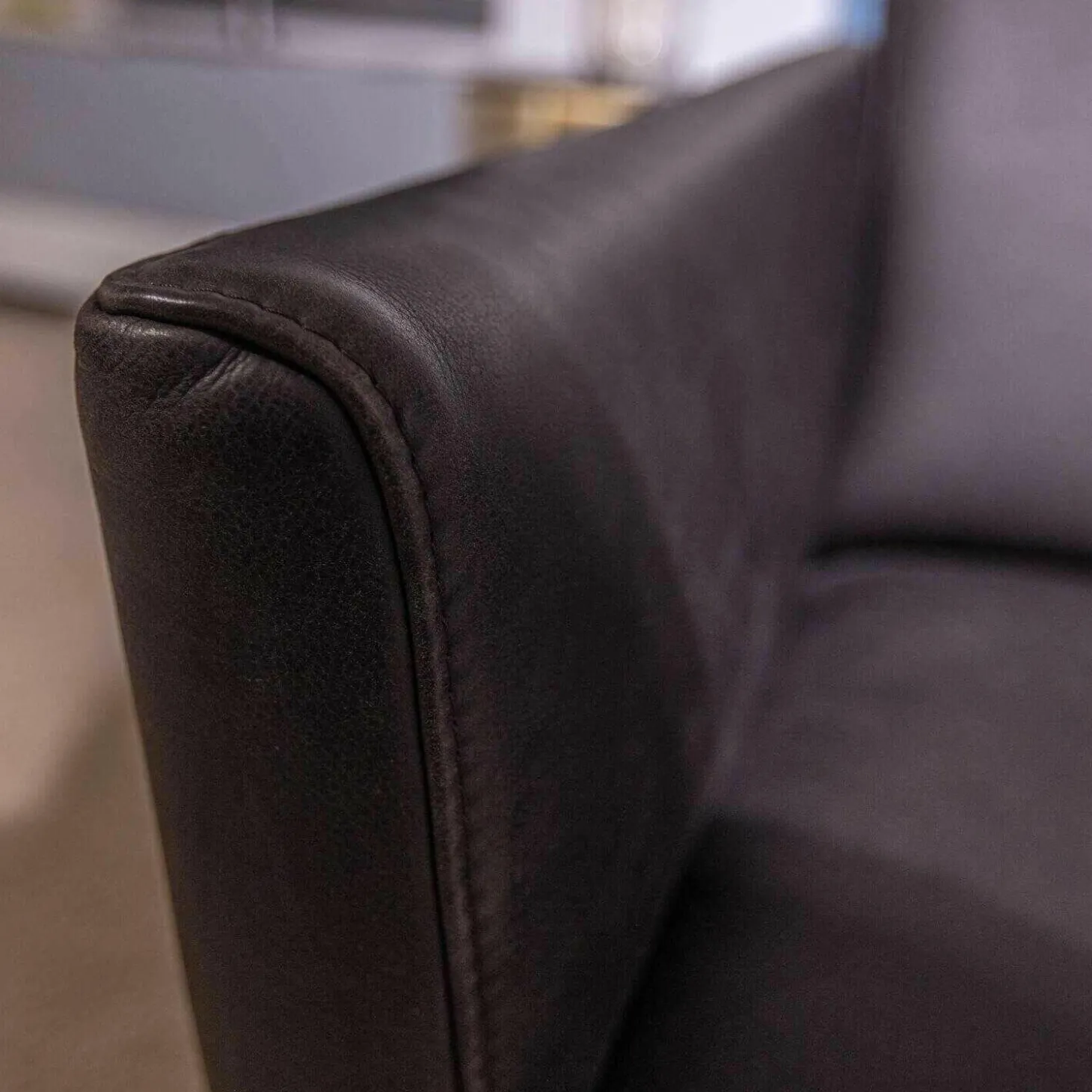 Raumfreunde Sessel Mats Leder 136 Rancho Moro