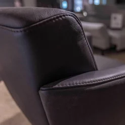 Raumfreunde Sessel Mats Leder 136 Rancho Moro