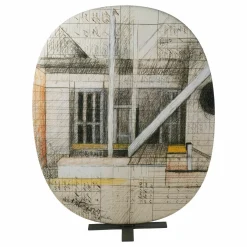 Raumteiler Paravent Nebula Interiors Textil