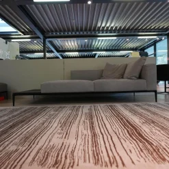 Recamiere Jaan Living 783 25 Bezug Leder Velvet Chia Grau Mit Ablageboard Saddle Black Schwarz Und Kisssen