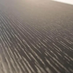 Regal Dalton Chrome Eiche Offenporig Schwarz Lackiert Rückwände Dunkelgrau Grau Hochglanz Lackiert