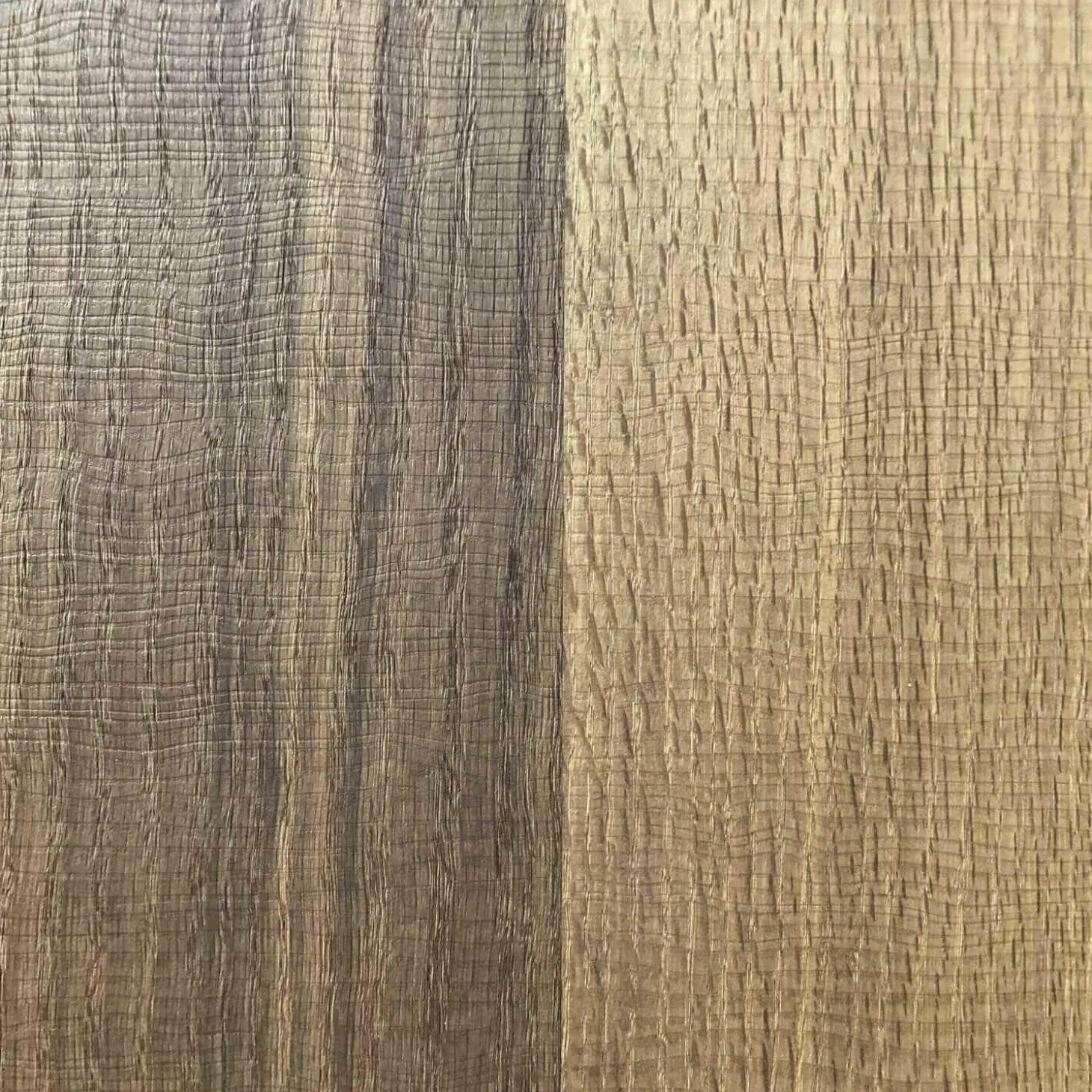 Regal Liberia Qubit in Eschenholz Schwarz Gebeizt