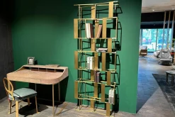 Regal Rafiki Messing Farbe Gold