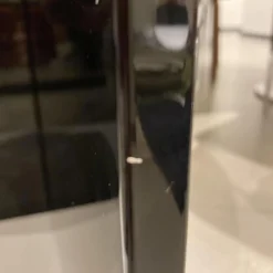 Regal Raumteiler Charlotte Schwarz Weiß