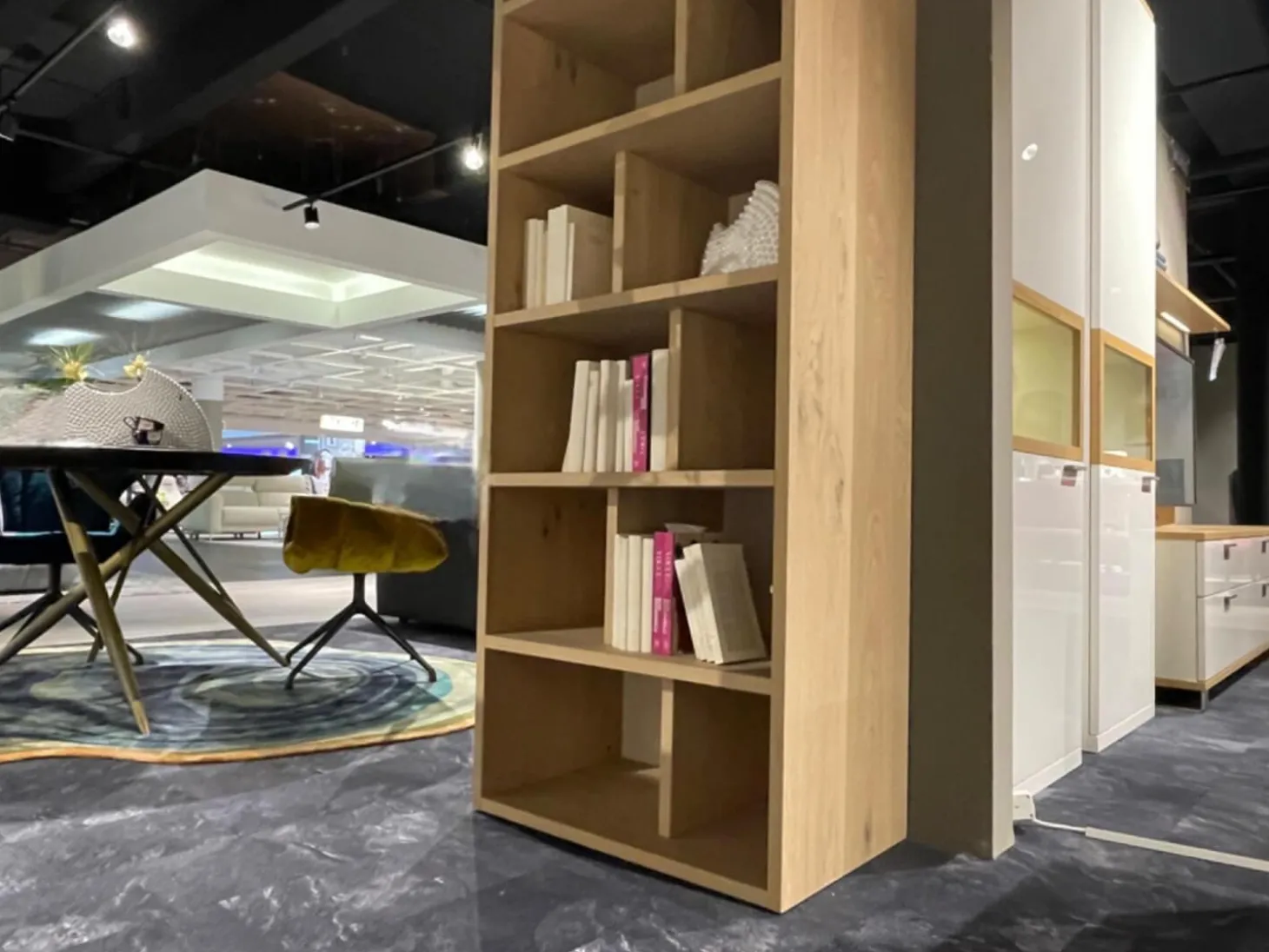 Regal Sinus Eiche Milk Astig 0523