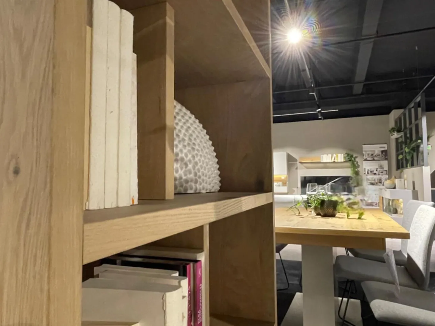 Regal Sinus Eiche Milk Astig 0523