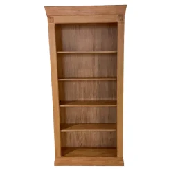 Regal Terra Pinie Gebeizt Gekalkt Gewachst Mit 4 Einlegeböden