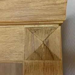 Regal Terra Pinie Gebeizt Gekalkt Gewachst Mit 4 Einlegeböden